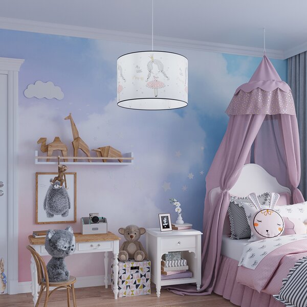Sollux Lighting Závěsné svítidlo PRINCESS 40