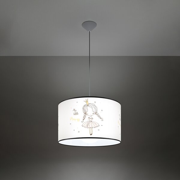 Sollux Lighting Závěsné svítidlo PRINCESS 40