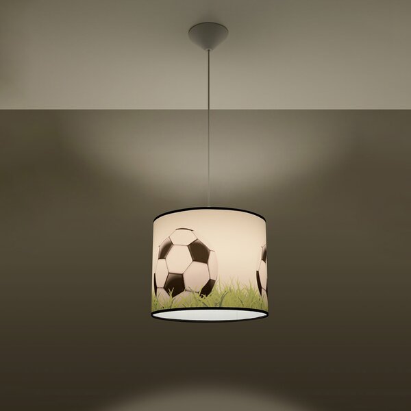 Sollux Lighting Závěsné svítidlo FOOTBALL C 30