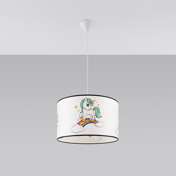 Sollux Lighting Závěsné svítidlo UNICORN 40