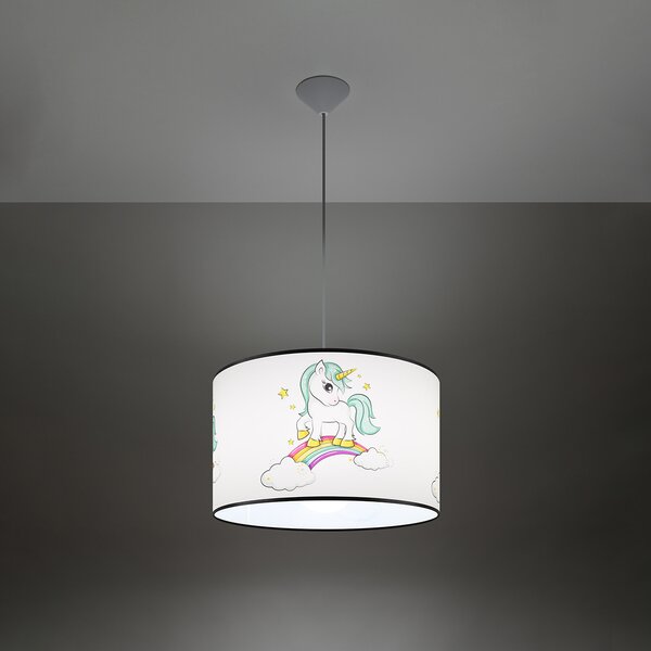 Sollux Lighting Závěsné svítidlo UNICORN 40