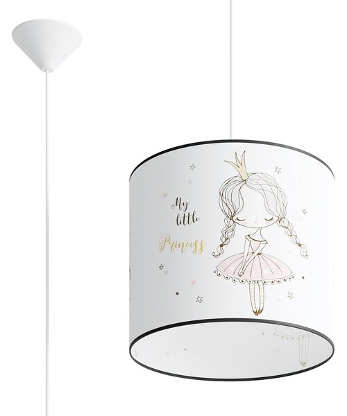 Sollux Lighting Závěsné svítidlo PRINCESS 30