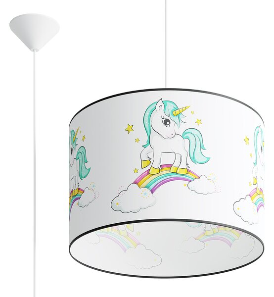 Sollux Lighting Závěsné svítidlo UNICORN 40