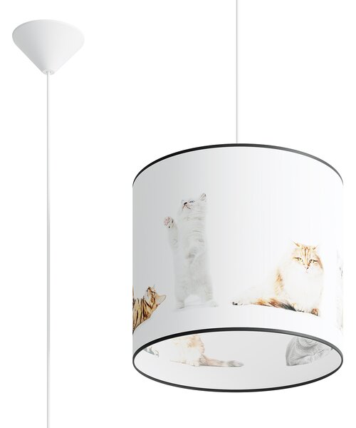 Sollux Lighting Závěsné svítidlo KITTY 30