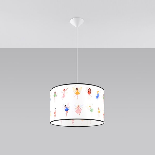 Sollux Lighting Závěsné svítidlo FAIRY 40