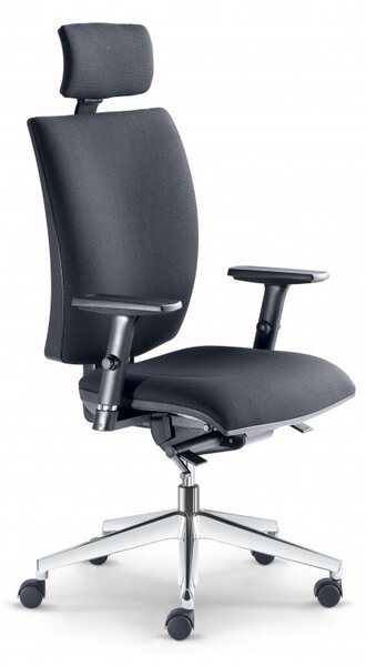 Kancelářská židle Lyra 208-SY