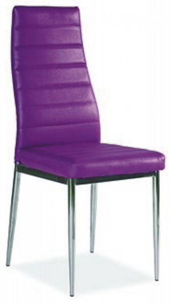 Jídelní židle H-261 fialová