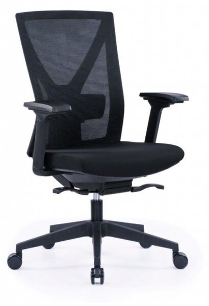 Kancelářská židle NYON BP černá
