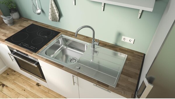 GROHE 31553001 - Dřezová baterie START CLASSIC lesklý chrom