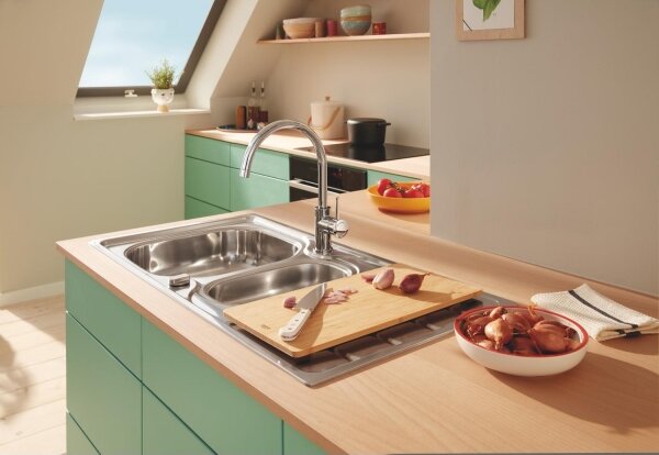 GROHE 31553001 - Dřezová baterie START CLASSIC lesklý chrom