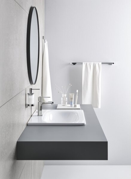 GROHE 41039000 - Háček na koupací plášť SELECTION 52 x 44 mm lesklý chrom