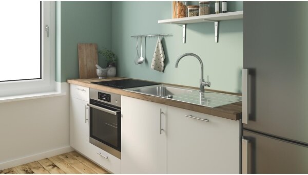 GROHE 31553001 - Dřezová baterie START CLASSIC lesklý chrom