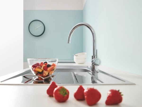 GROHE 31553001 - Dřezová baterie START CLASSIC lesklý chrom