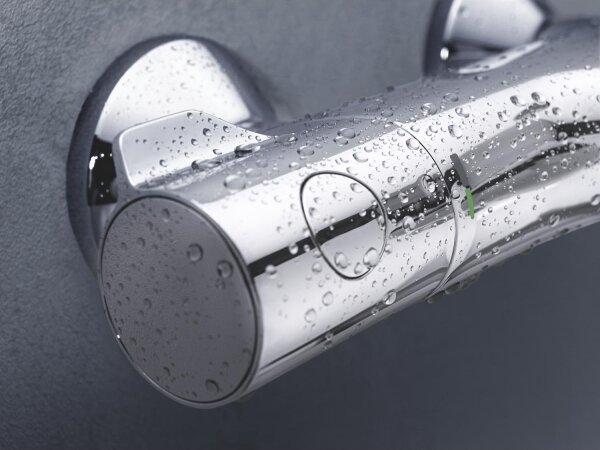 GROHE 34567000 - Termostatická vanová baterie GROHTHERM 800 DN 15 lesklý chrom