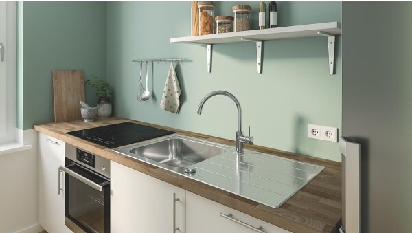 GROHE 31553001 - Dřezová baterie START CLASSIC lesklý chrom