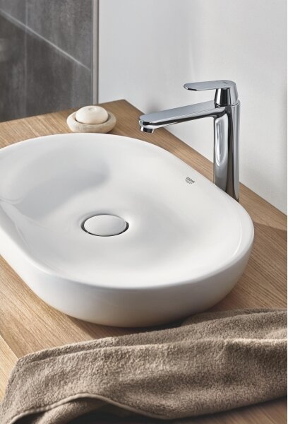GROHE 23921000 - Umyvadlová baterie EUROSMART COSMOPOLITAN XL lesklý chrom