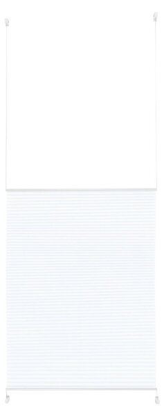 LIVARNO home Roleta na dveře a nízko položená okna (90 x 200 cm, bílá) (100352537003)
