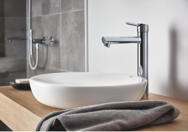 GROHE 23920001 - Umyvadlová baterie CONCETTO velikost XL lesklý chrom