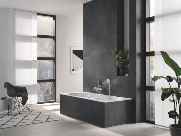 GROHE 26581000 - Sprchová sada RAINSHOWER SMARTACTIVE 130 1500 mm chrom