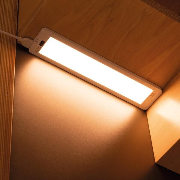 Kanlux 38120 - LED Stmívatelné osvětlení nábytku se senzorem DAXA LED/9W/24V