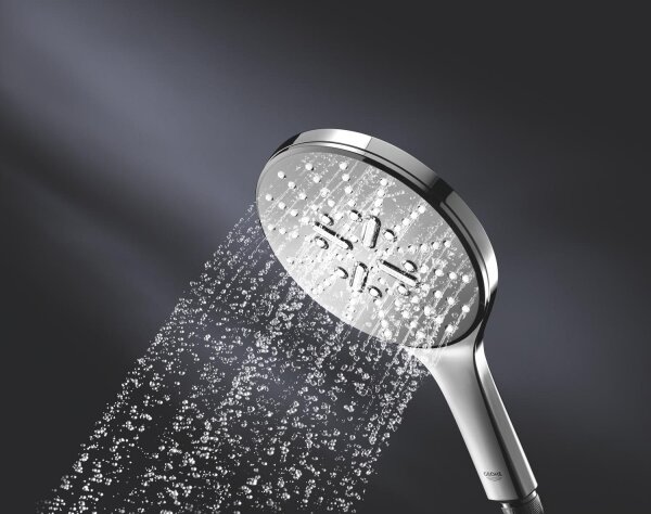 GROHE 26590000 - Ruční sprcha RAINSHOWER SMARTACTIVE pr. 150 mm lesklý chrom