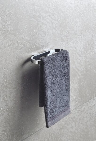 GROHE 41035000 - Držák na ručníky SELECTION 200 mm lesklý chrom
