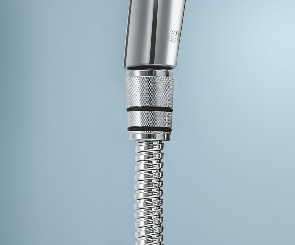 GROHE 22101000 - Sprchová hadice VITALIOFLEX METAL LONG-LIFE 1500 mm chrom