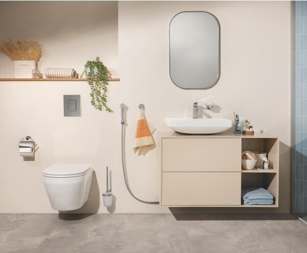 GROHE 41179000 - Držák toaletního papíru QUICKFIX START lesklý chrom