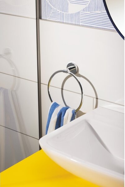 GROHE 41167000 - Držák na ručníky START COSMOPOLITAN průměr 200 mm lesklý chrom
