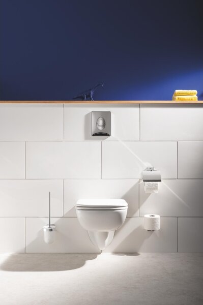 GROHE 41102000 - Držák toaletního papíru START CUBE lesklý chrom