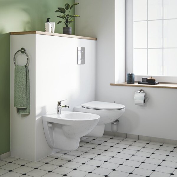 GROHE 24332001 - Bidetová baterie SWIFT 146 mm lesklý chrom