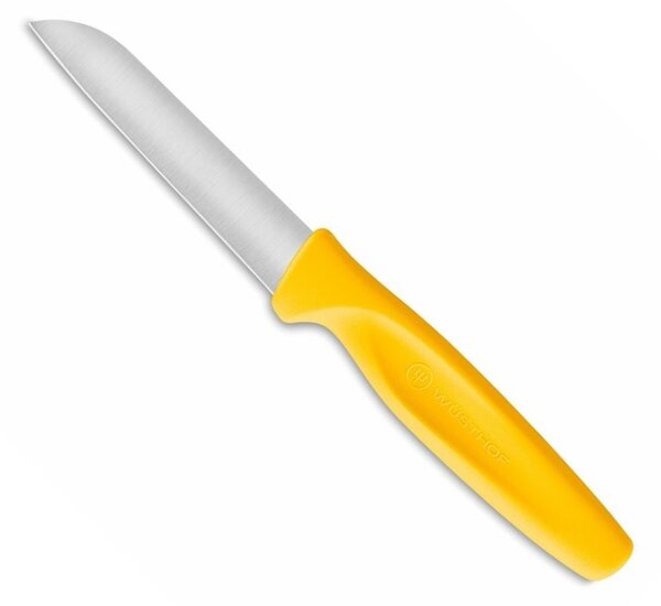 Nůž na zeleninu CREATE COLLECTION 8 cm žlutý - Wüsthof Dreizack Solingen (CREATE COLLECTION Nůž na zeleninu 8 cm, žlutý - Wüsthof Dreizack Solingen)
