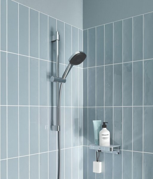 GROHE 26398001 - Sprchový set VITALIO COMFORT 110 600 mm lesklý chrom
