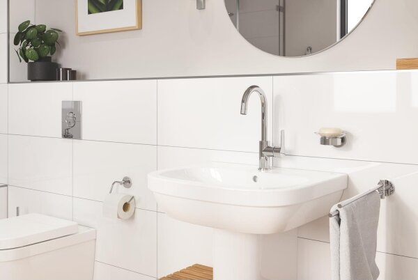 GROHE 24203002 - Umyvadlová baterie START velikost L lesklý chrom