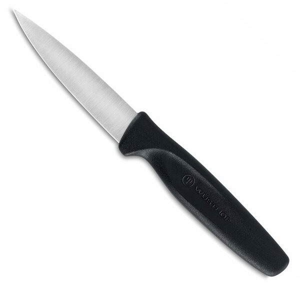 Nůž na zeleninu CREATE COLLECTION 8 cm černý - Wüsthof Dreizack Solingen (CREATE COLLECTION Špikovací nůž 8 cm, černý - Wüsthof Dreizack Solingen)