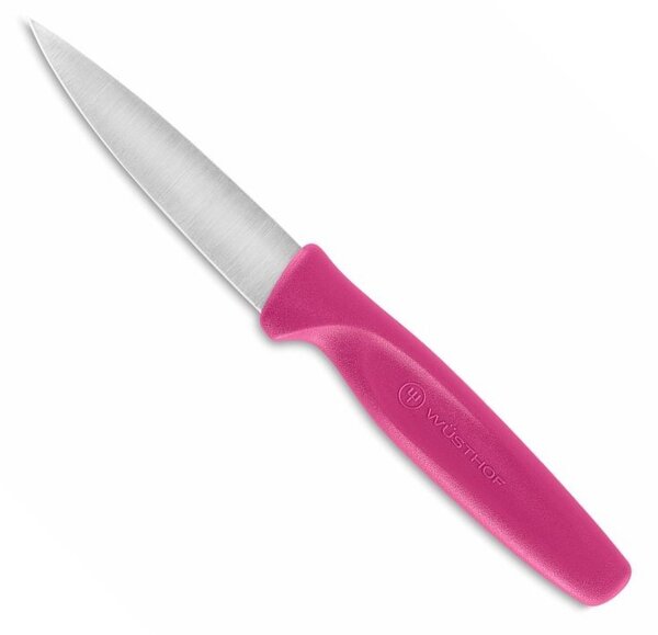 Nůž na zeleninu CREATE COLLECTION 8 cm růžový - Wüsthof Dreizack Solingen (CREATE COLLECTION Špikovací nůž 8 cm, růžový - Wüsthof Dreizack Solingen)