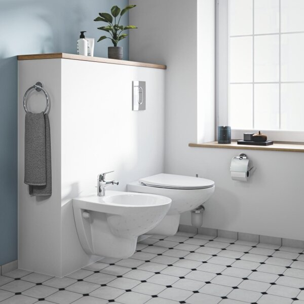 GROHE 41179000 - Držák toaletního papíru QUICKFIX START lesklý chrom