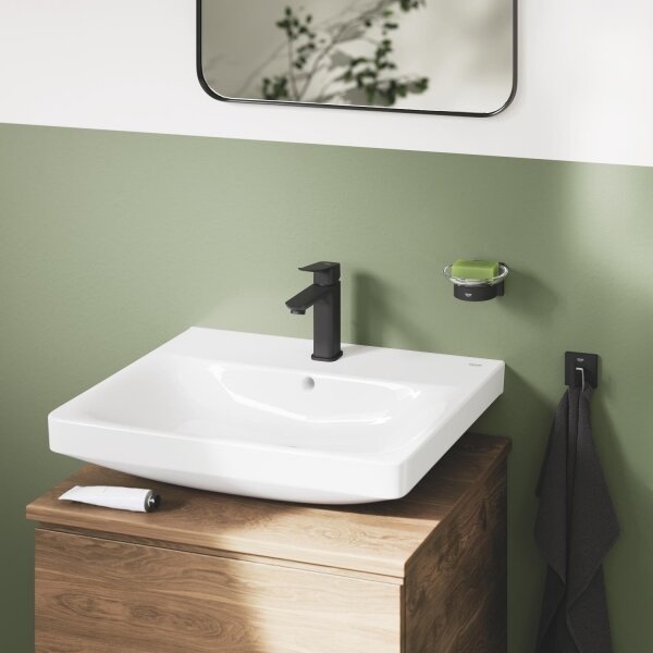 GROHE 410962430 - Miska na mýdlo START CUBE 110 x 56 x 125 mm černá