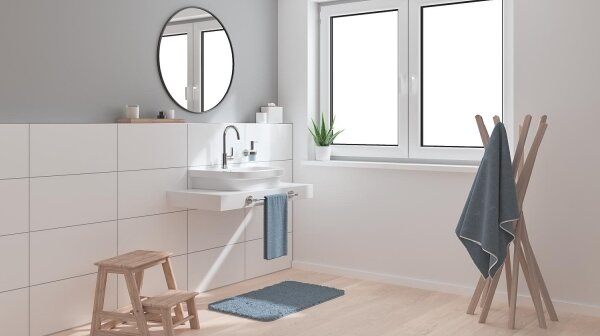GROHE 24203002 - Umyvadlová baterie START velikost L lesklý chrom