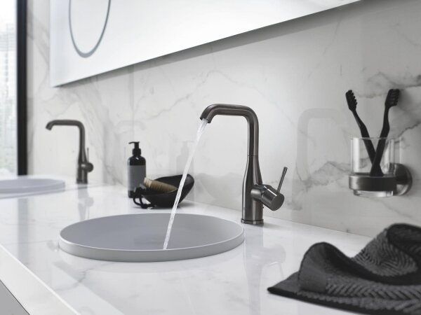 GROHE 32628AL1 - Umyvadlová baterie ESSENCE velikost L antracit