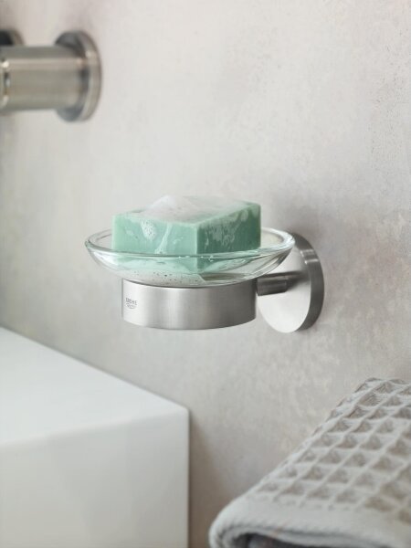 GROHE 41182000 - Mýdlenka START 110 mm čirá