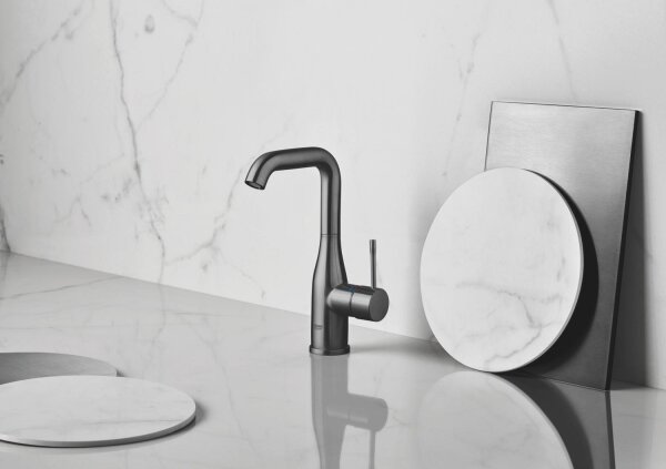GROHE 32628AL1 - Umyvadlová baterie ESSENCE velikost L antracit