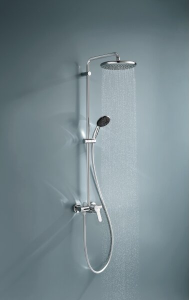 GROHE 26679001 - Sprchový systém VITALIO START 250 390 mm lesklý chrom