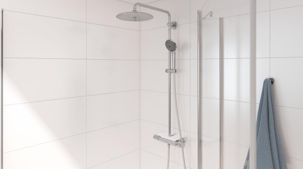 GROHE 26403002 - Sprchový systém VITALIO JOY 260 450 mm lesklý chrom