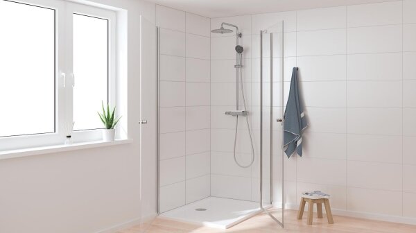 GROHE 26403002 - Sprchový systém VITALIO JOY 260 450 mm lesklý chrom