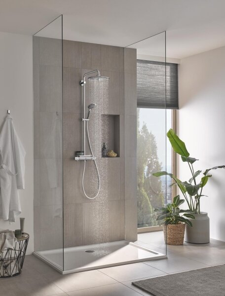 GROHE 26403002 - Sprchový systém VITALIO JOY 260 450 mm lesklý chrom