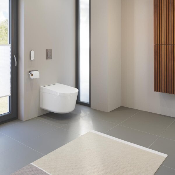 GROHE 41069000 - Držák toaletního papíru SELECTION lesklý chrom