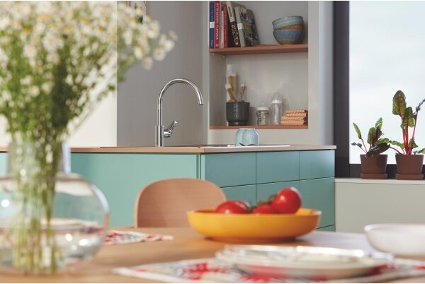 GROHE 30529001 - Dřezová baterie START EDGE lesklý chrom