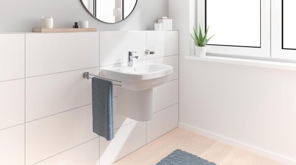 GROHE 32883000 - Umyvadlová baterie GET velikost S lesklý chrom