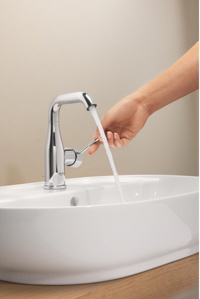 GROHE 23462001 - Umyvadlová baterie ESSENCE DN 15 velikost M lesklý chrom